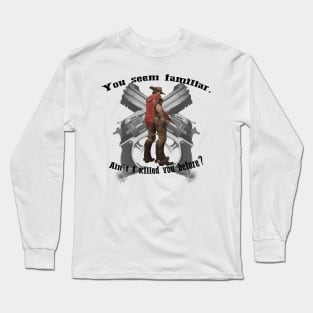 McCree Long Sleeve T-Shirt